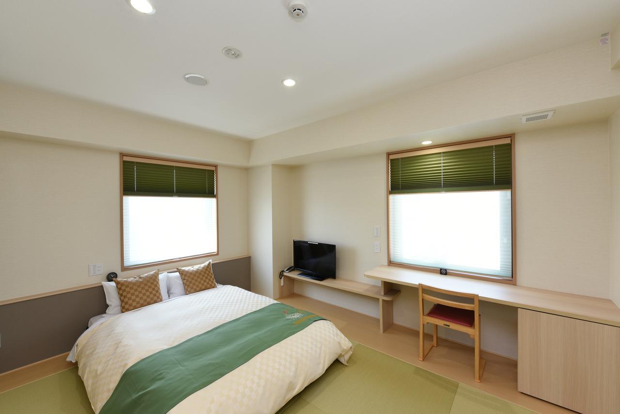 Hotel Showmeikan Mishima  Exteriör bild