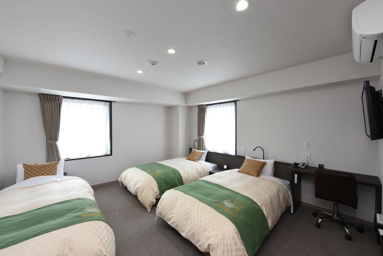 Hotel Showmeikan Mishima  Exteriör bild